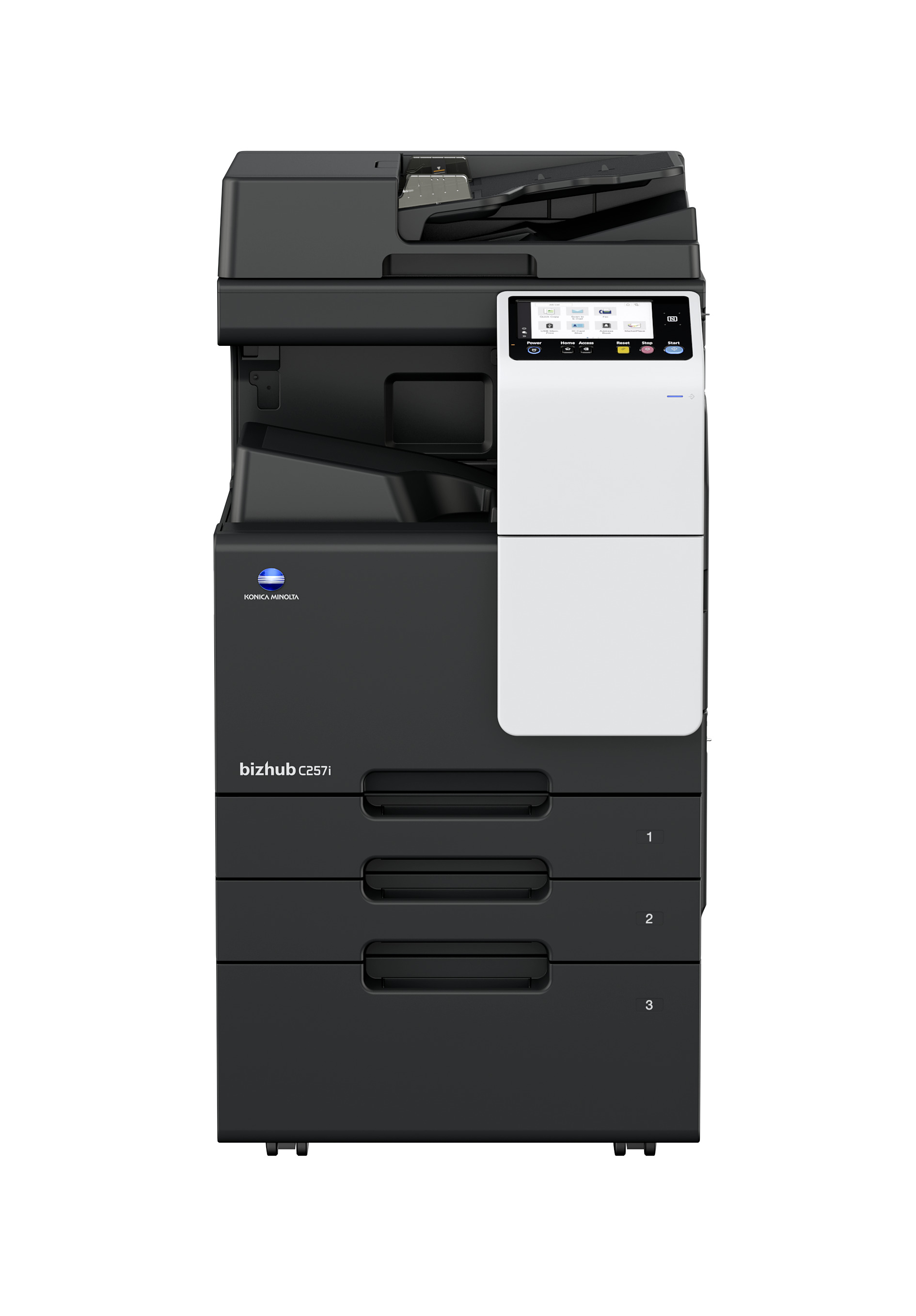 bizhub C257i | Konica Minolta